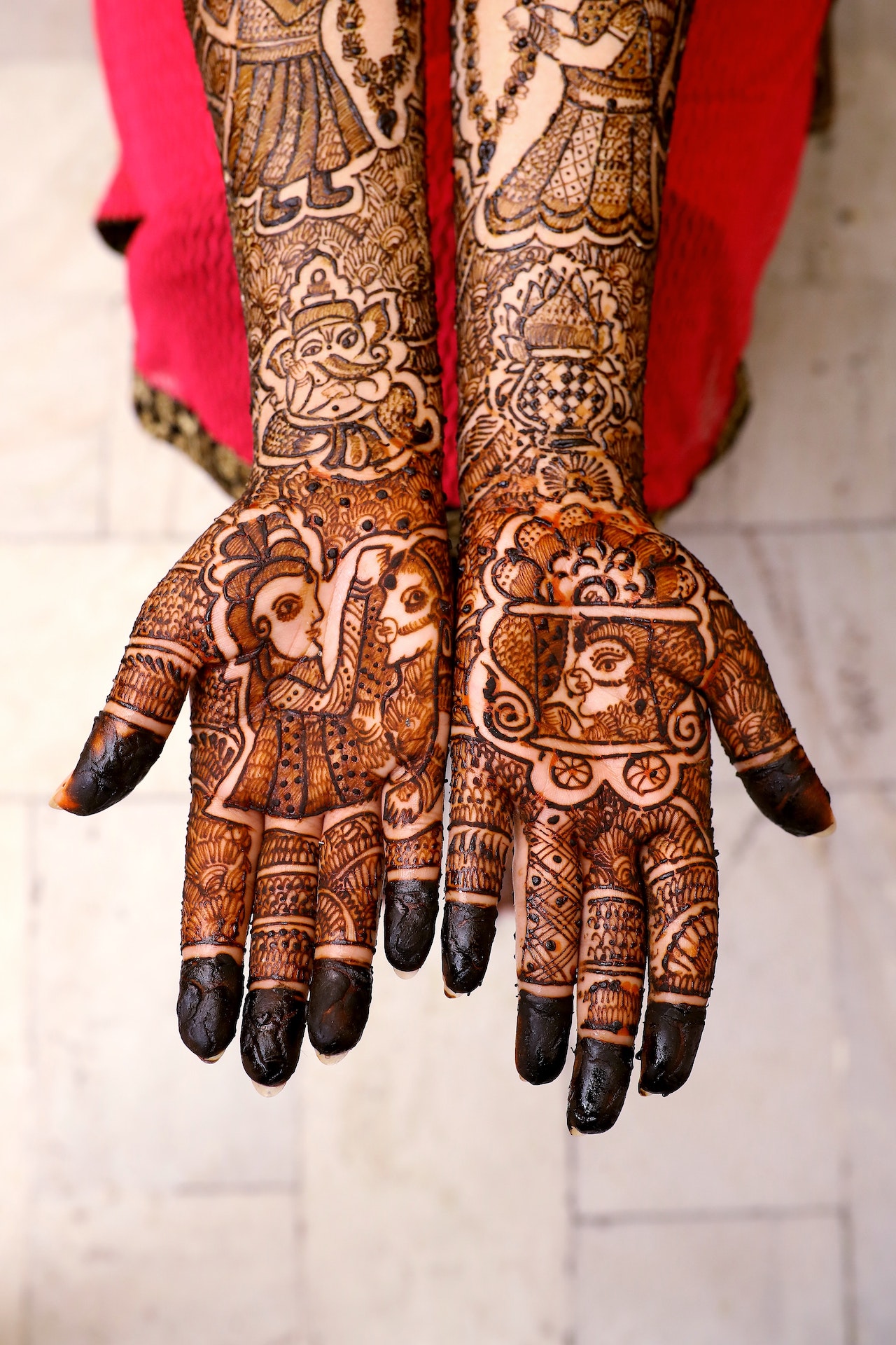20 Mind-blowing Traditional Indian Wedding Rituals We Bet You Didn't Know