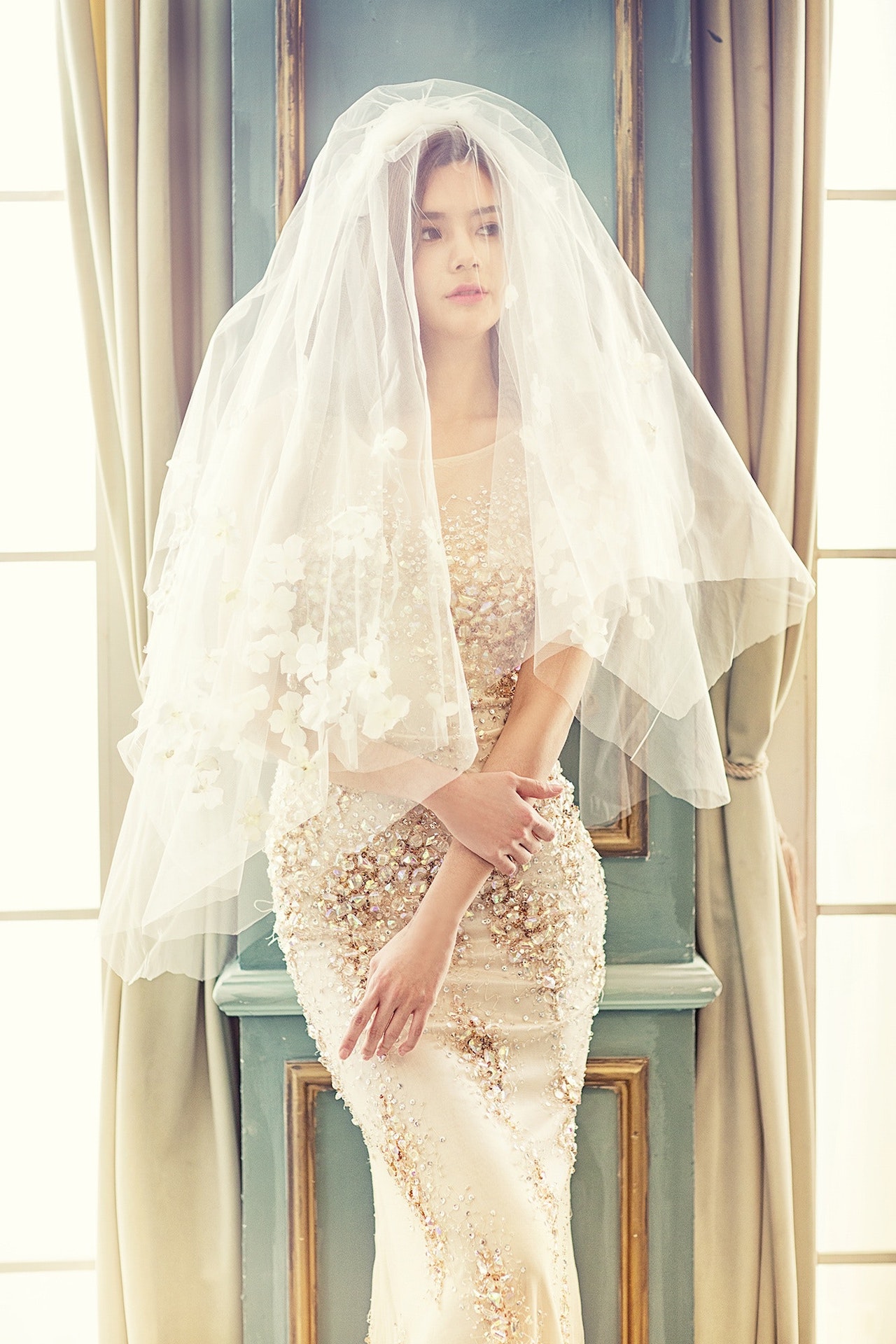 22 Most Beautiful Bridal Dresses From All Over The World