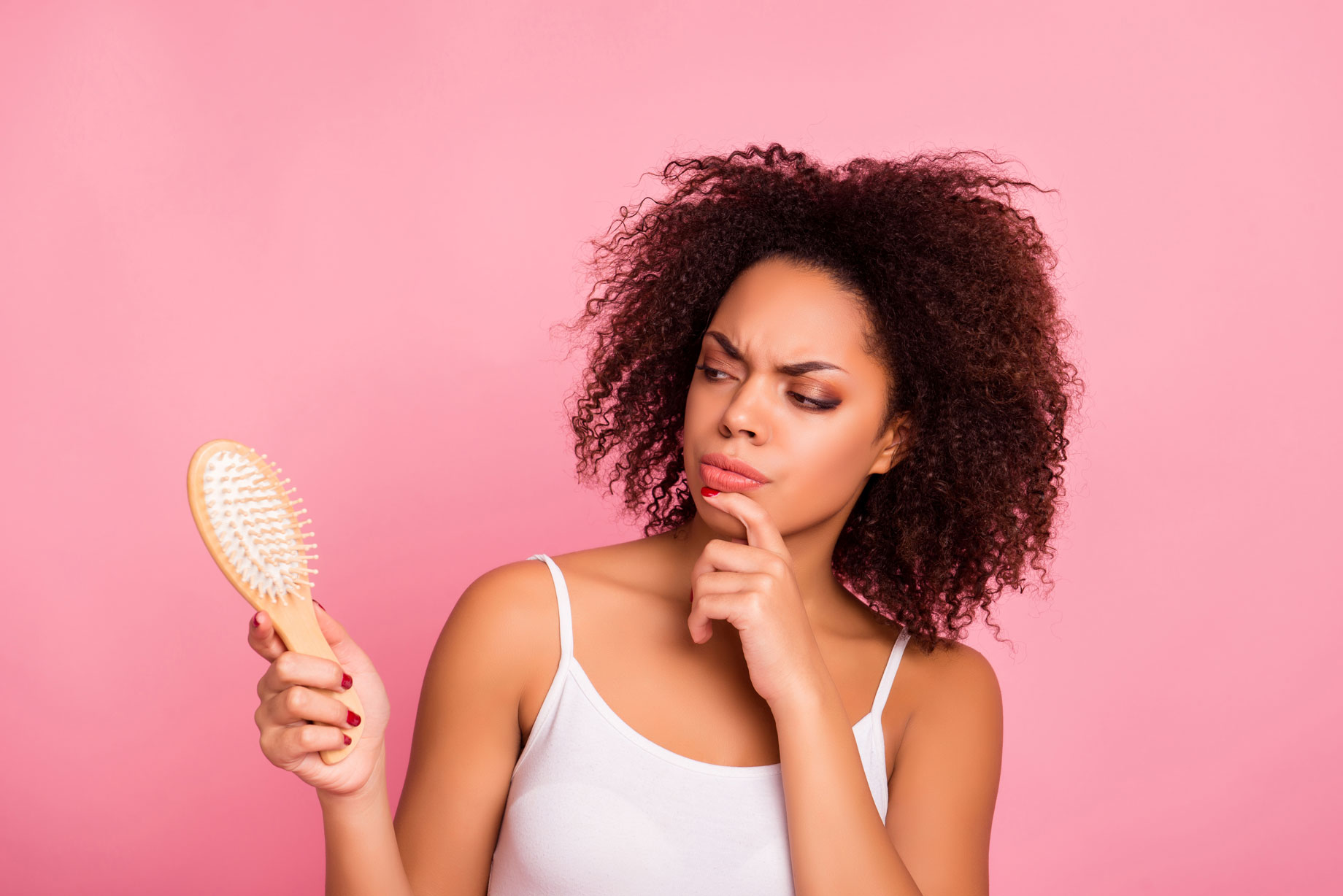 Is a ketogenic diet linked to hair loss?