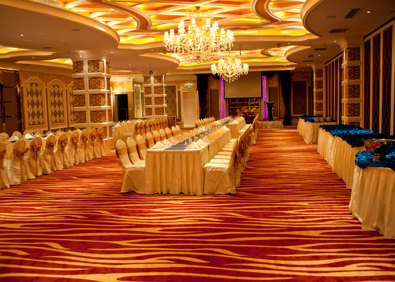 Best Party Halls in India